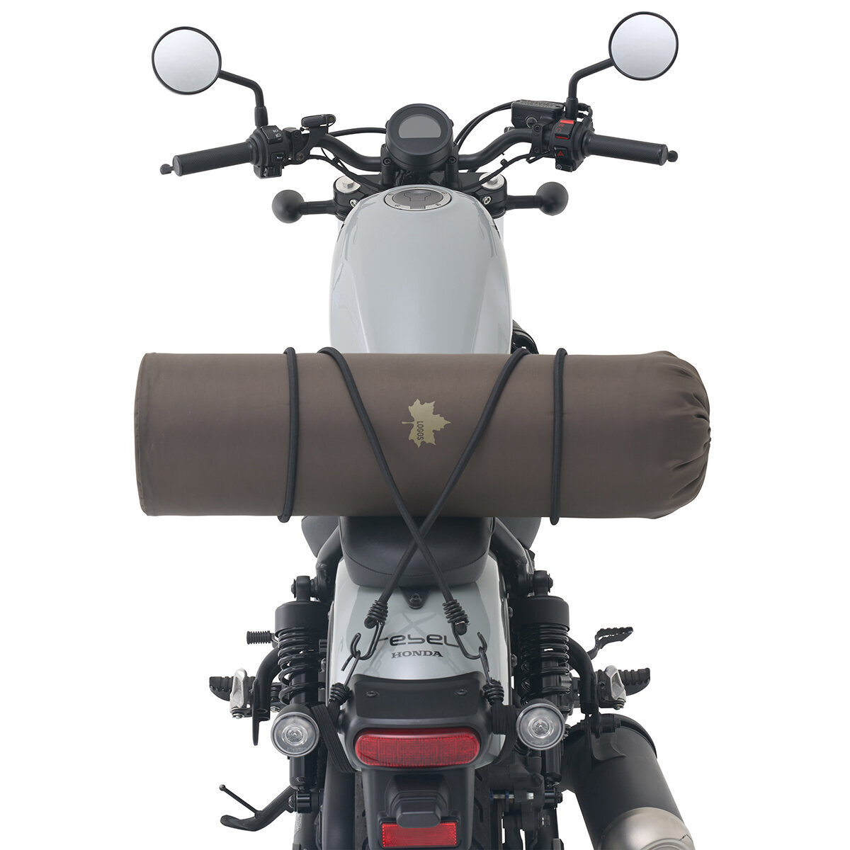 【Touring Camp】 Matches low style! Lightweight aluminum frame chair for easy carrying
