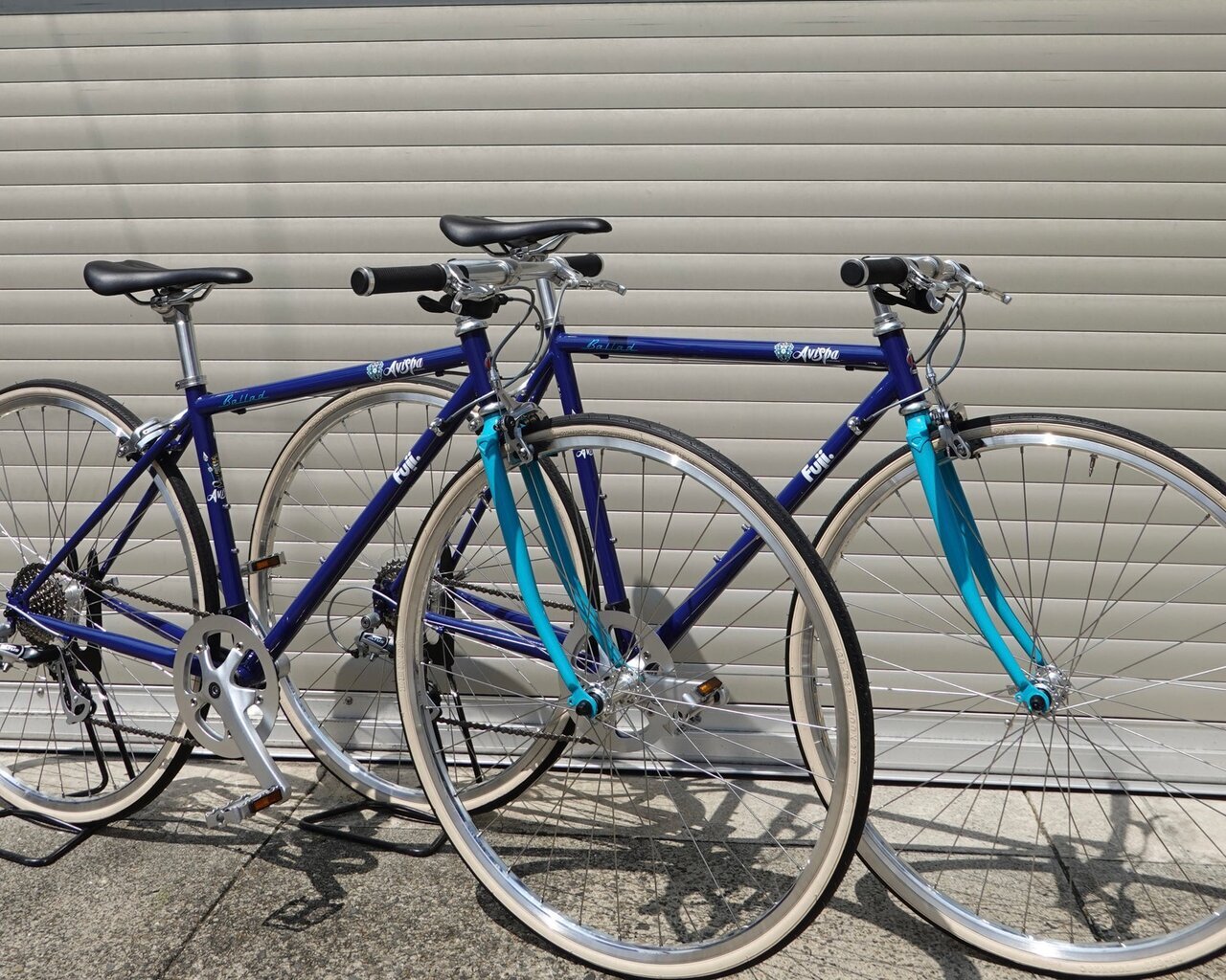 【Bicycle】Special Collaboration! Harajuku-based Bicycle Shop "ONOWHEEL" x Avispa Fukuoka Limited Edition