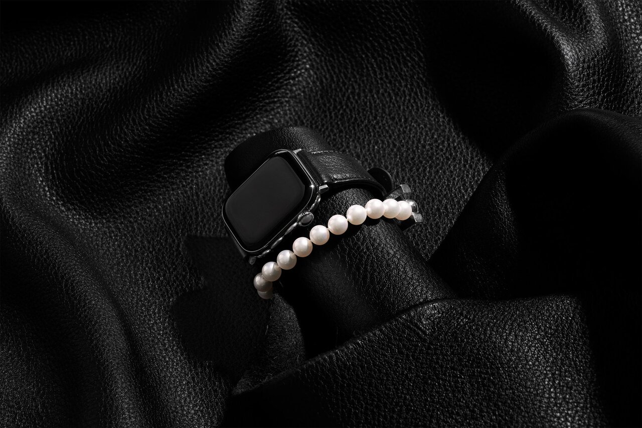 【Apple Watch バンド】ジュエリー感覚で身につけたい！土屋鞄「objcts.io」新作3型