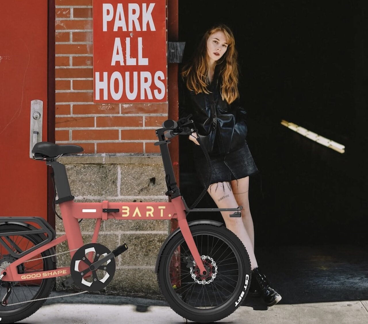 【Electric Assist Bicycle】Fell in love at first sight with the beautiful horizontal frame! A folding model that can travel up to 180km