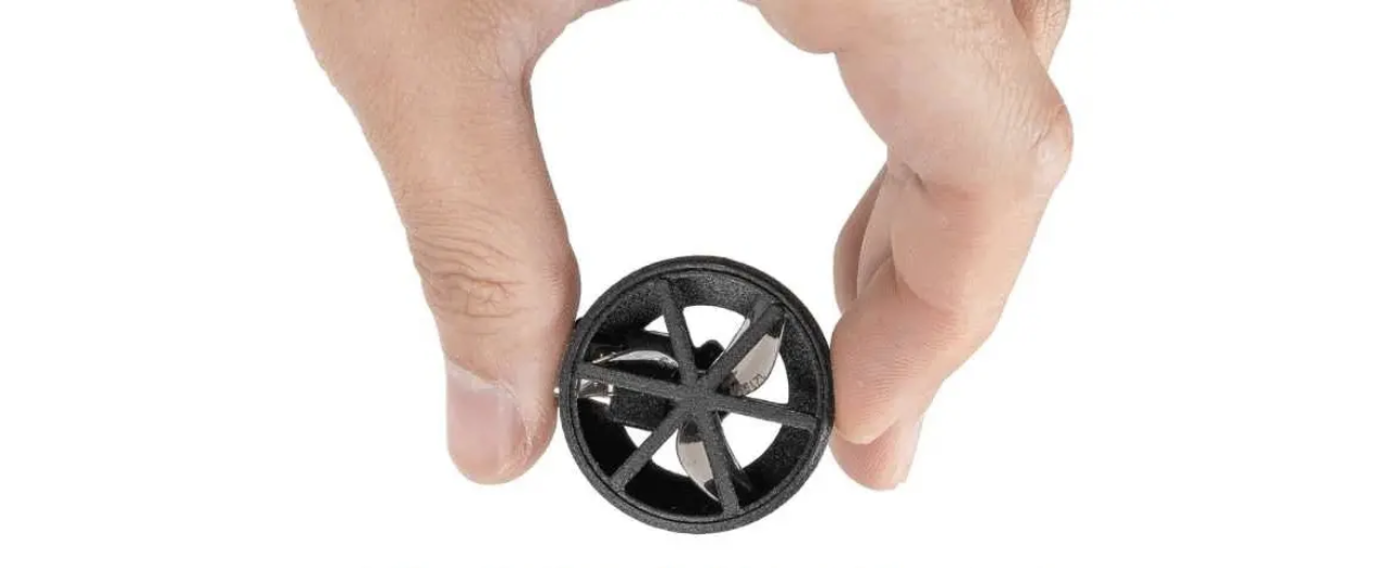 【Mountain Climbing】I want to lighten my load! Discovered an air pump that is the world's lightest level at just 5g