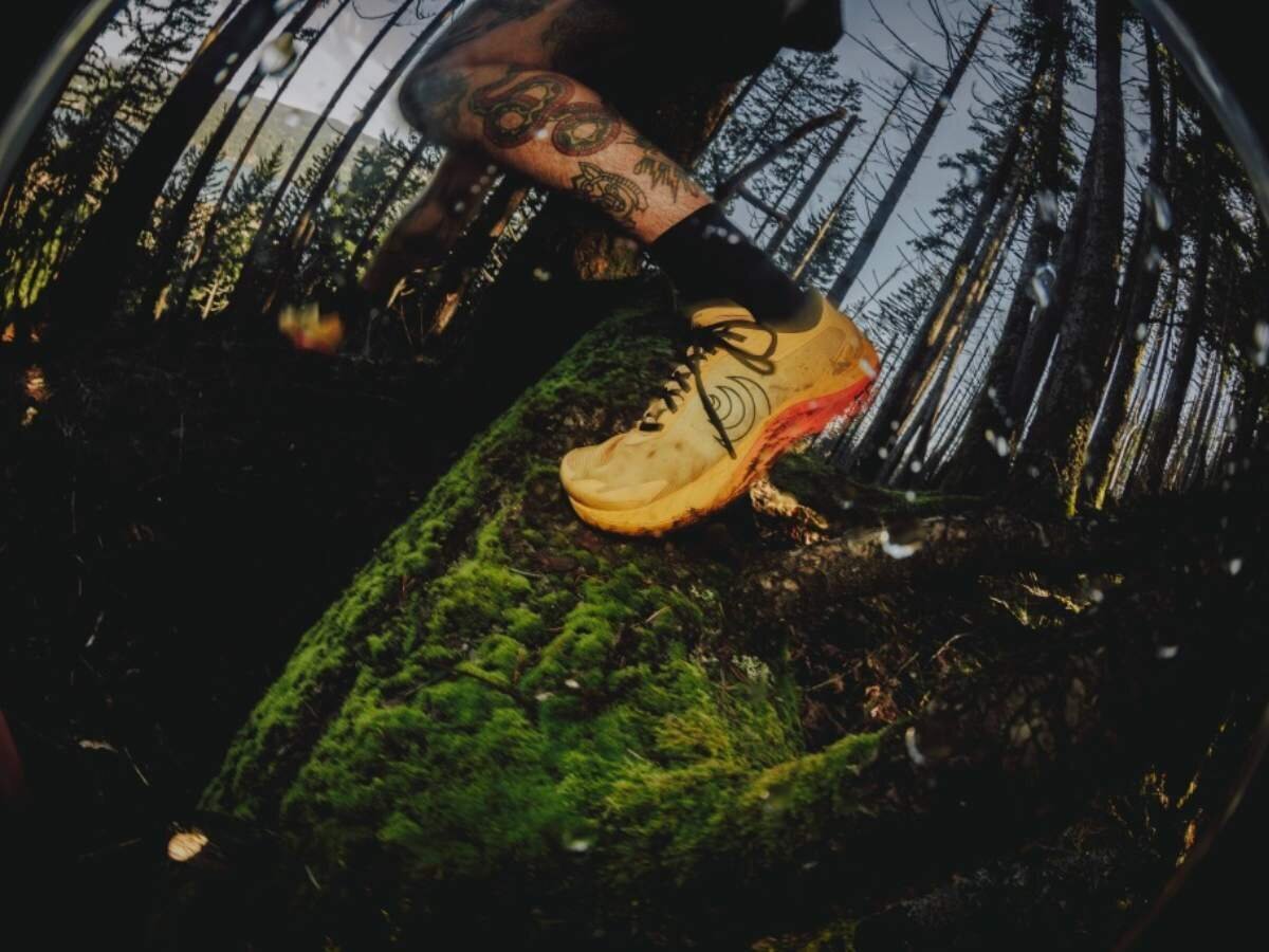 【Run in summer】 Easing through any terrain! The latest from Topo Athletic that pursues a natural running experience