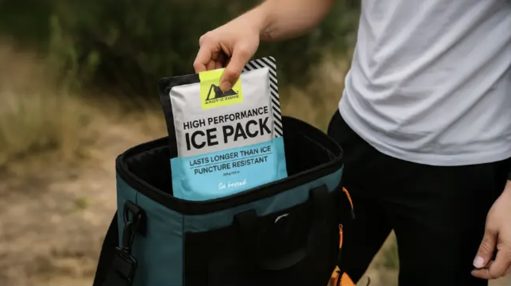本場アメリカが認めた“最強”保冷剤！極薄16mmなのに10℃以下を270分キープ