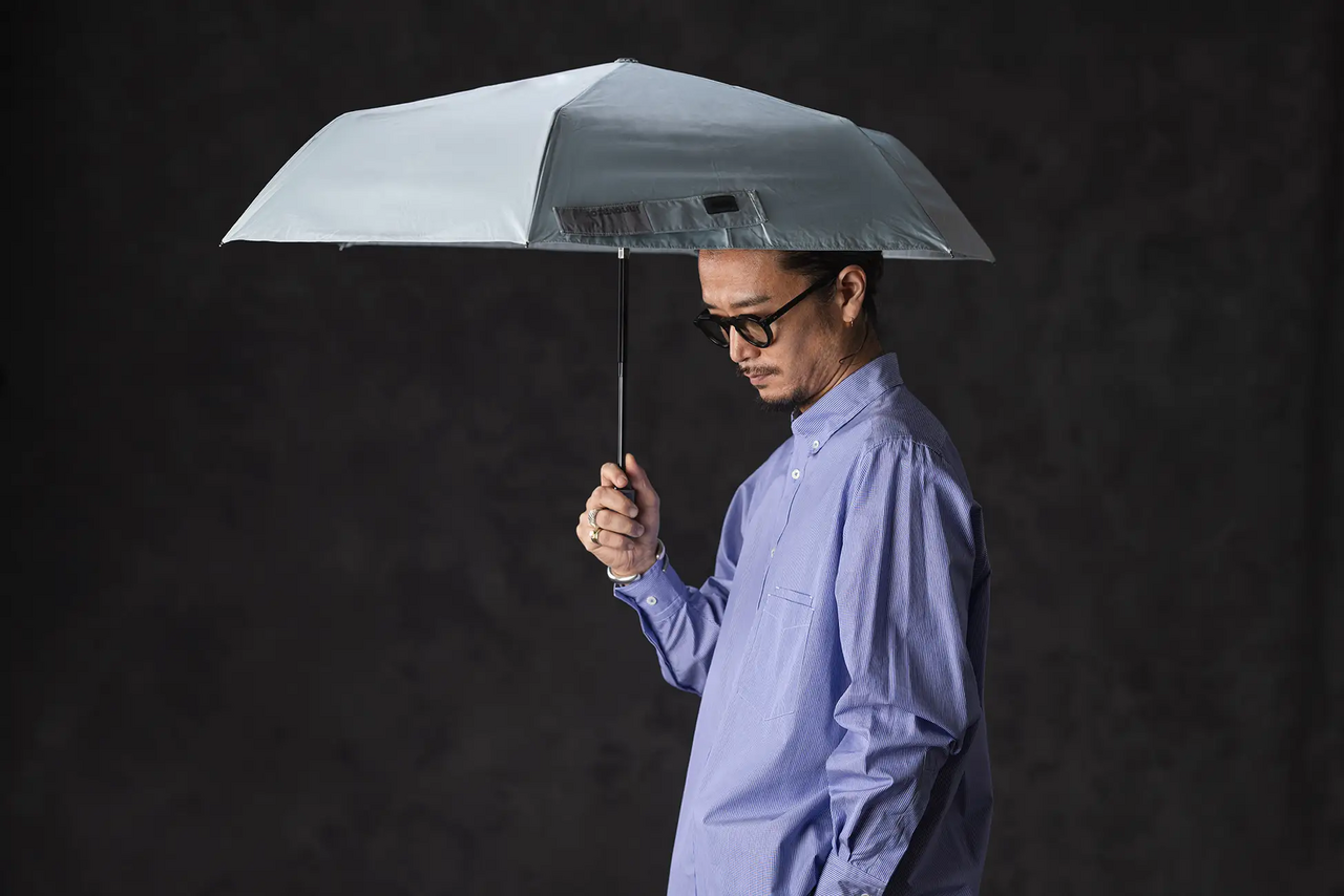 The 'Men’s Sun Umbrella' is the standard this summer! Which features will you choose, such as automatic opening and compact storage?