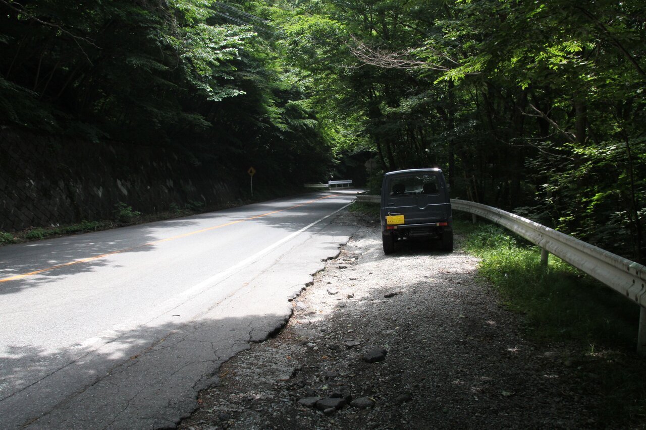 "Pursuing the Sacred Sites of Initial D: Touring the Akina Mountain Downhill and the Points of the Eight-Six Engine Blowout."
