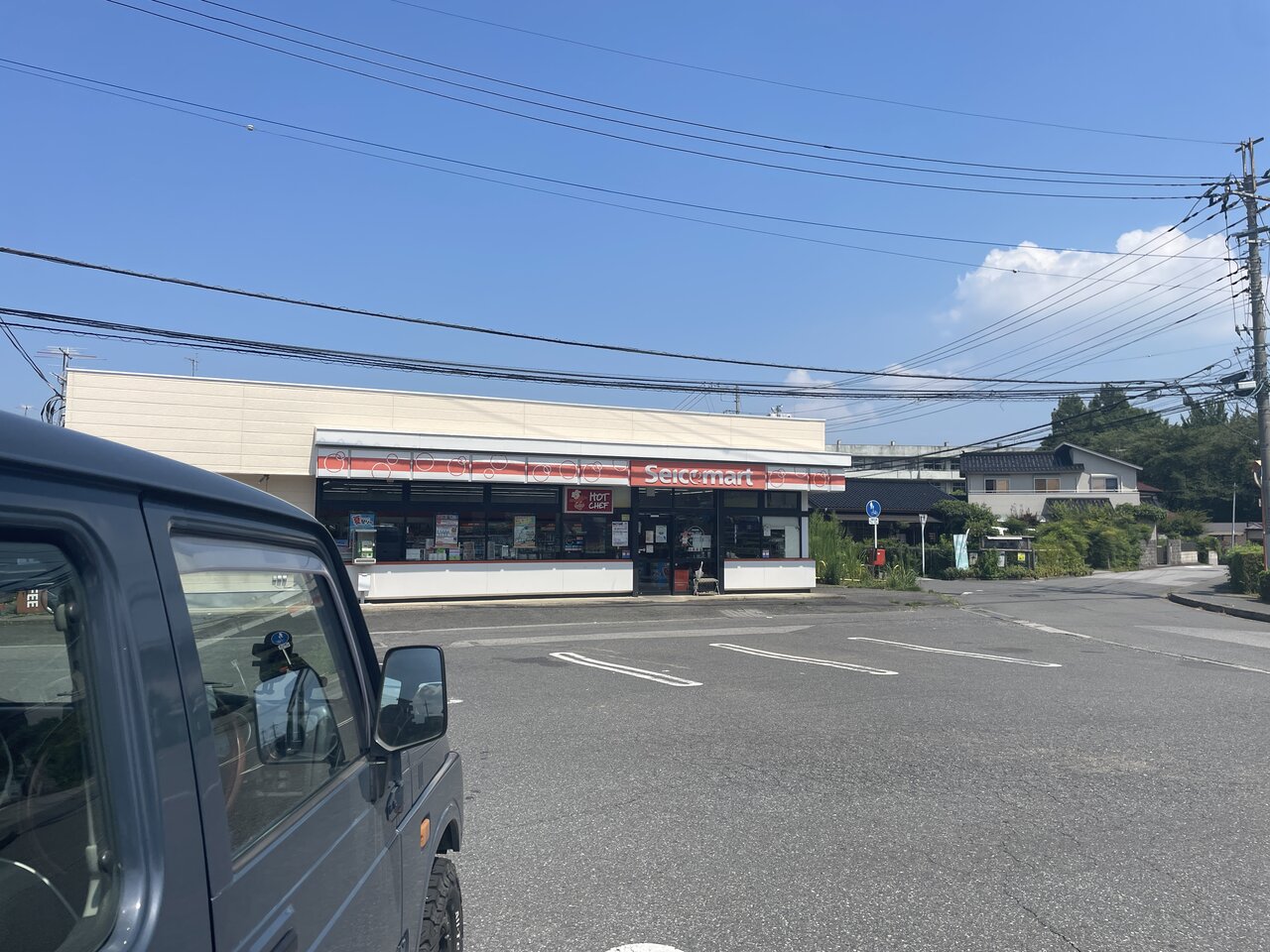 【ご当地コンビニ】埼玉で北海道を感じる！セイコーマートまちだ店へご当地グルメドライブ
