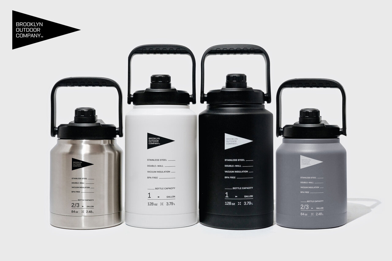 【For those who prioritize cooling performance】Ice lasts for a maximum of "6 days"! BOC's vacuum insulated ice jug has new colors