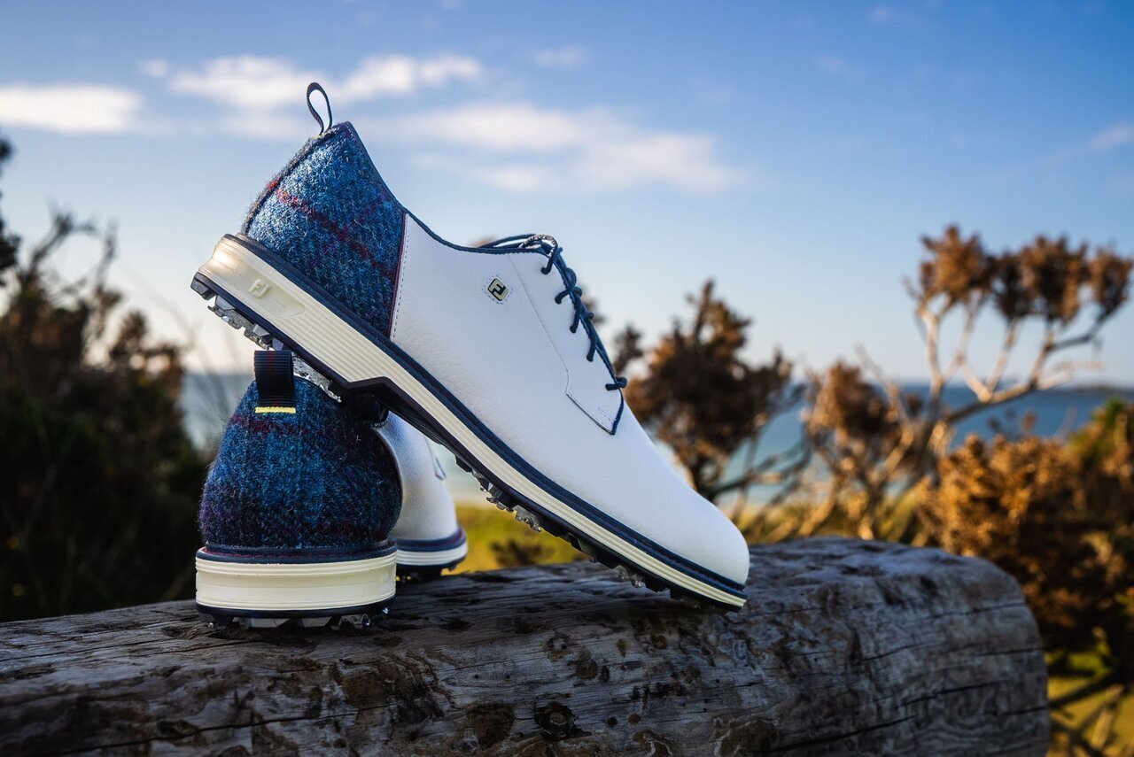 【Golf】Limited Quantity! Commemorating the British Open, the 4th installment of the "FootJoy" Legend Series
