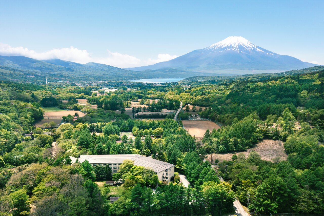 【ホテルの過ごし方】家族でゆったり温泉 & 自分時間も！富士マリオットホテル山中湖の一日