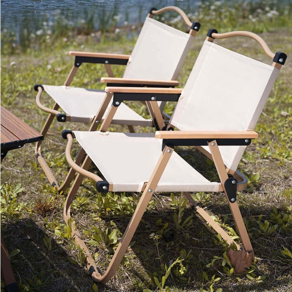 【Carrying Chair】I want to relax with a beer in one hand! I've found the perfect chair that's great for both mobility and comfort