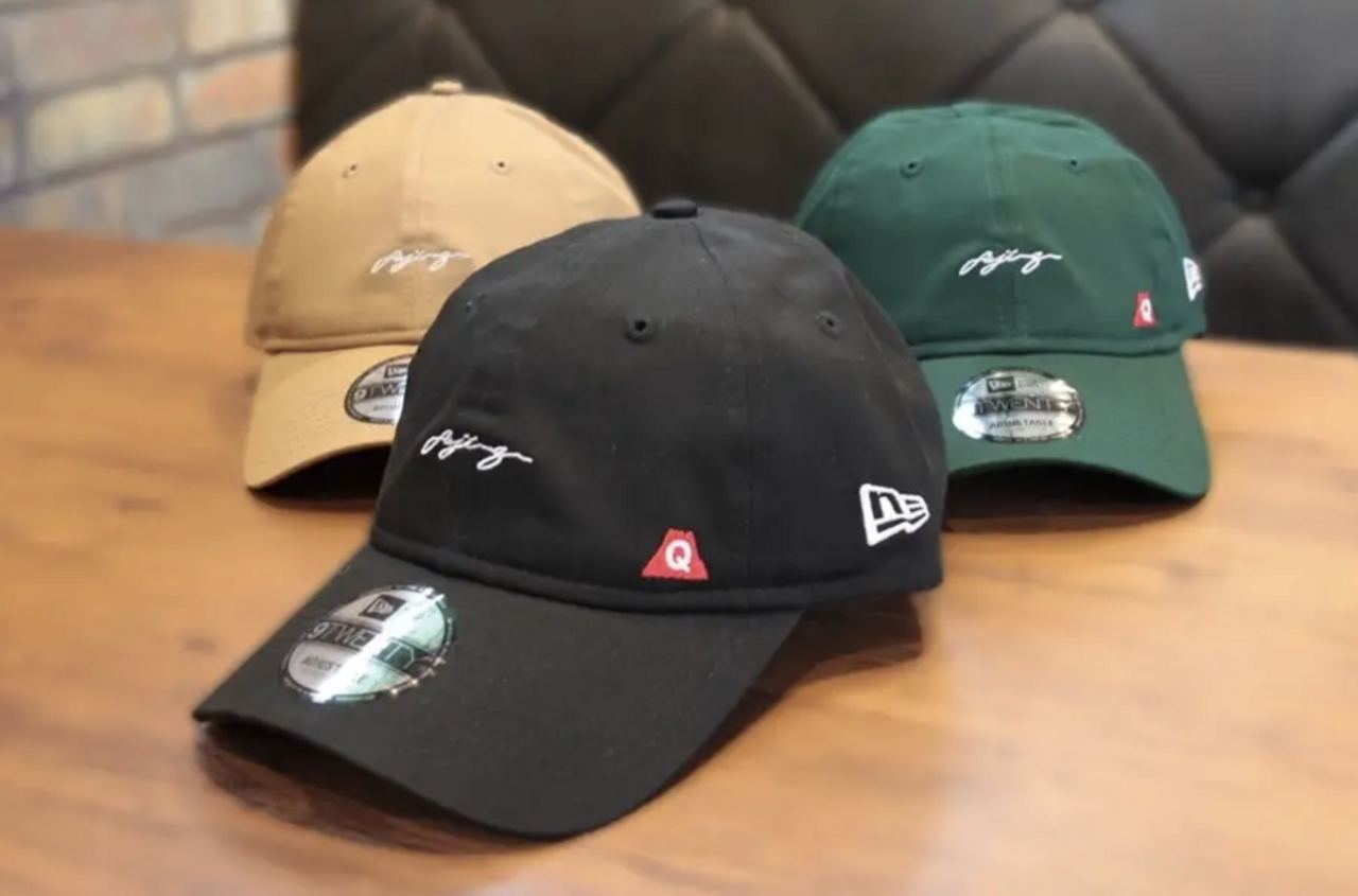 【New Era】Thrills × Street is fresh! The second installment of the Fuji-Q Highland collaboration cap