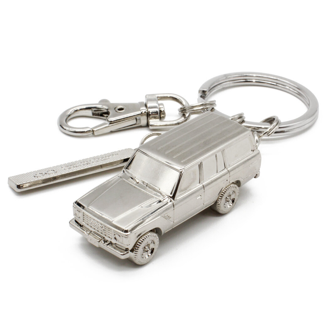 【Toyota Authorized】Is it real!? The palm-sized "Land Cruiser 60" is beautiful