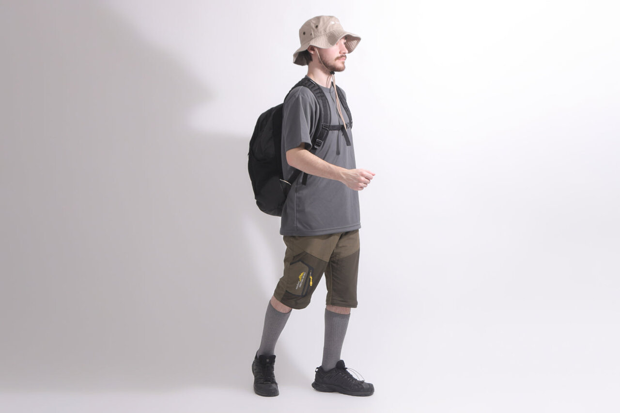 【登山】靴擦れにサヨナラ！本格トレッキングソックスでかかとから指まで守り抜く
