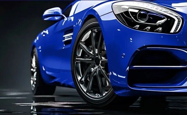 【Summer Car Care】So easy to get dirt off! The shine after washing lasts with the "super hydrophobic" coating agent