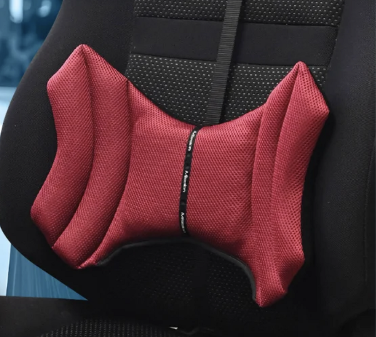 【Long Distance Drive】Solving the Problem of Severe Lower Back Pain! The 3D Cushion that Wraps Around Your Body is Comfortable