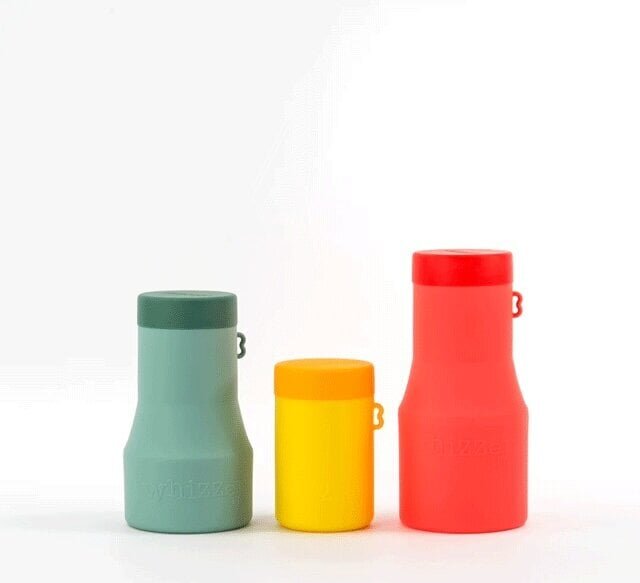 This is the mobile toilet of the Reiwa era! A stylish design like a tumbler is a savior