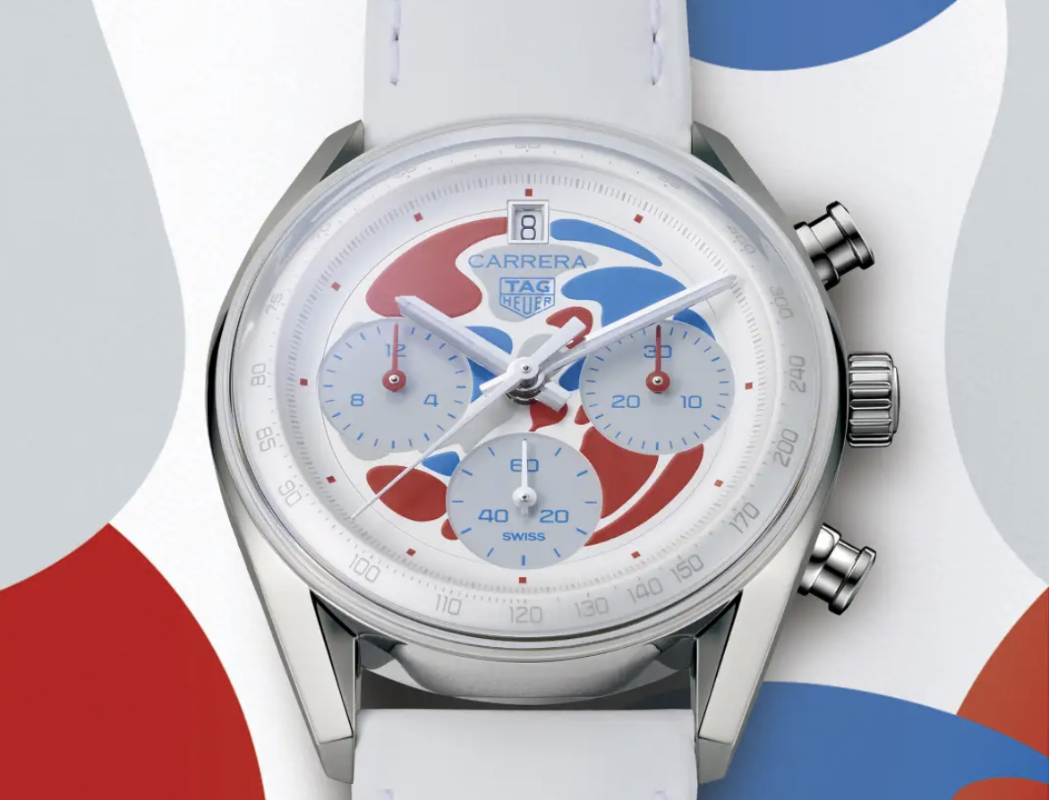 【Osaka・Kansai Expo】The Myakumyaku is just too cute〜! TAG Heuer's Japan exclusive timepiece