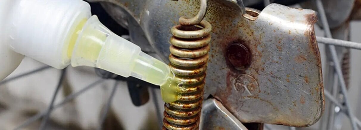 A powerful rust remover for motorcycles! A gel type that doesn’t drip, targeting even the gaps