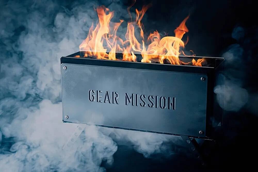 【Rugged Gear】 Existing users are thrilled! New releases for Toyotomi's "GEAR MISSION BLACK" continue to roll out