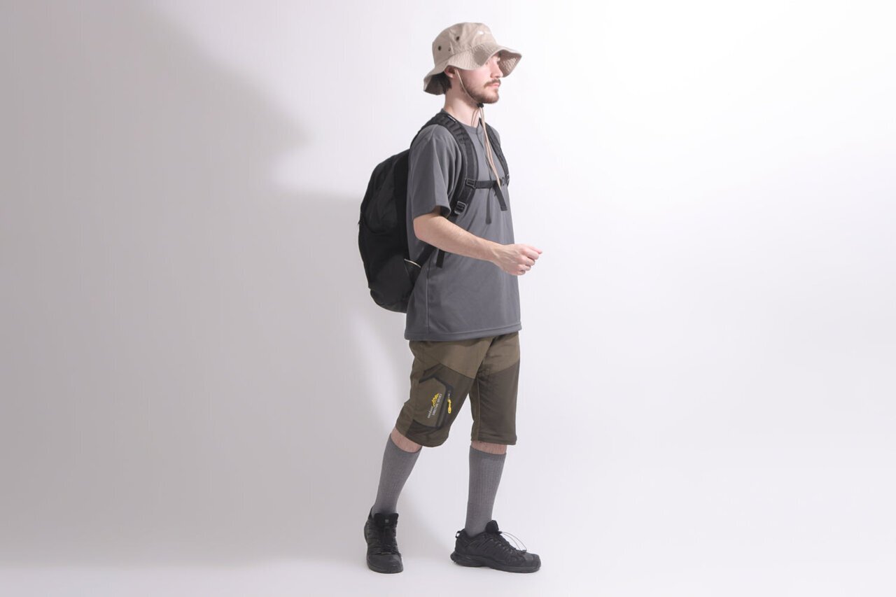 【Mountain Climbing】Say goodbye to blisters! These genuine trekking socks provide protection from heel to toe