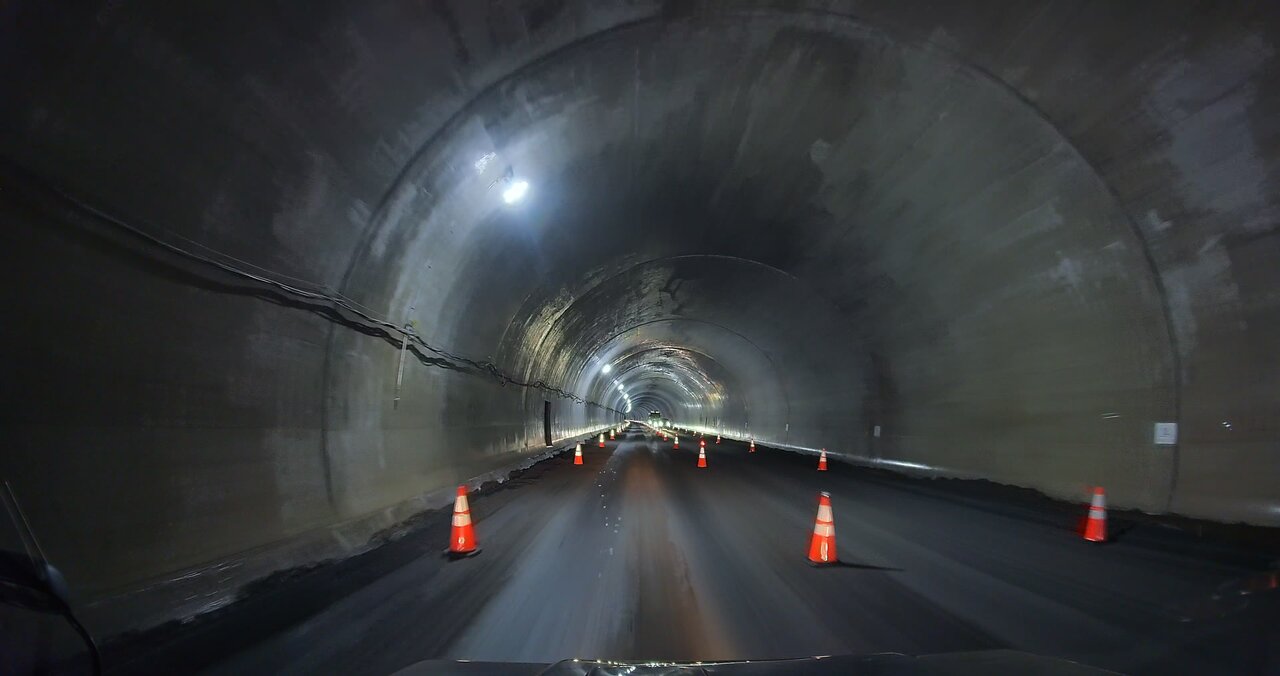 【作りかけトンネル】秩父市の大滝トンネル内部と一時遮断された観光地の今をレポート
