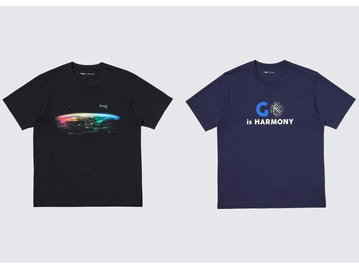 【ユニクロ】普段着にチャリティTシャツを！「PEACE FOR ALL」の新コラボレーターとは