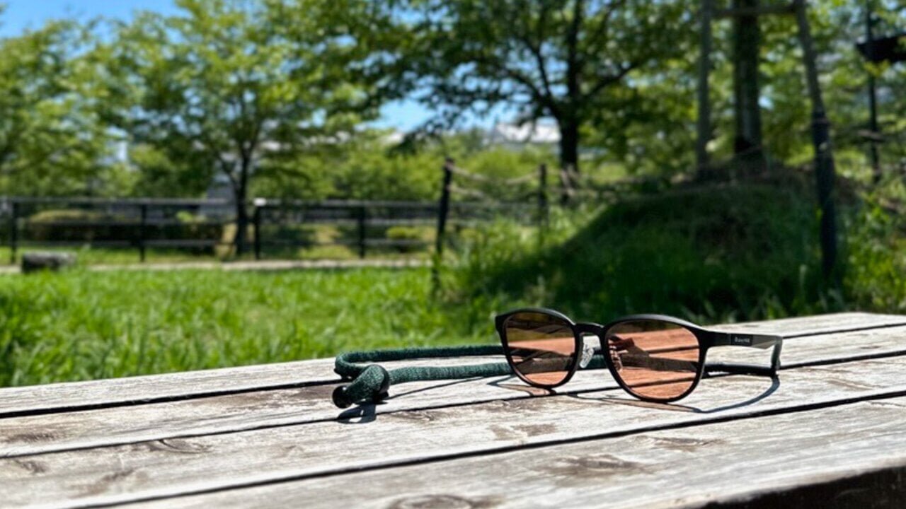 【UV Protection】Not just skin, but also protecting your "eyes"! Introducing a new brand equipped with polarized lenses as standard