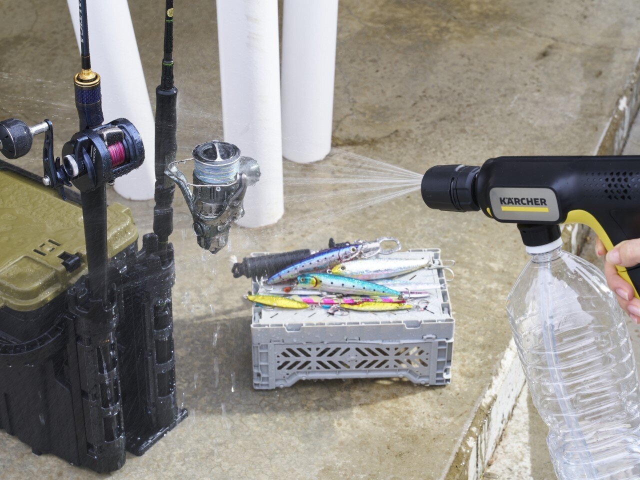 【Kärcher】 Finally, it's available for purchase! Exploring the amazing features of the highly talked-about mobile high-pressure cleaner.