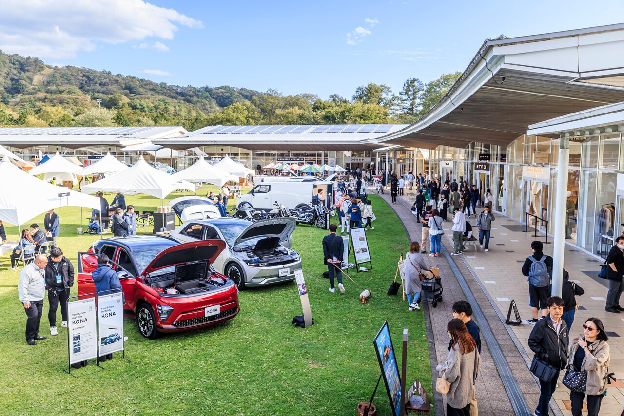 Vintage car concours and auctions too! "Karuizawa Motor Gathering 2025" is scheduled for September 6-7