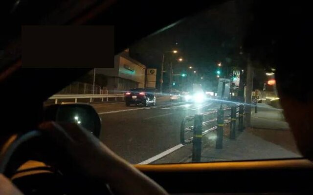 【夜間ドライブ】眩しさにやられない！暗闇での運転はナイトグラスにアシスト願う