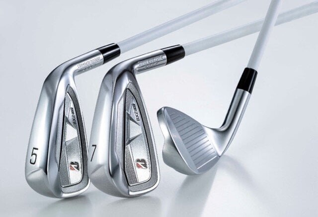 【Golf】Flying and feel based on science! Bridgestone's high-performance irons are amazing