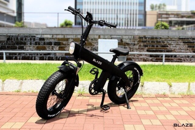 [Electric Assist Bicycle] Developed by the pioneer EV manufacturer! Experience the ride with fat tires to the fullest
