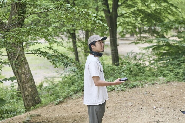 【Neck Cooler】Instantly cools from the neck! The cooling plates that touch the nape of your neck feel great