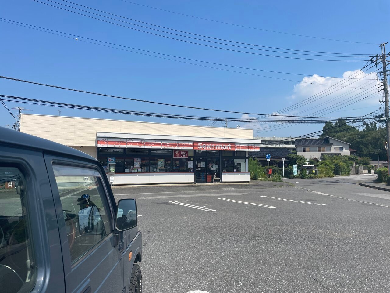 【Local Convenience Store】Experience Hokkaido in Saitama! A Local Gourmet Drive to Seicomart Machida Store