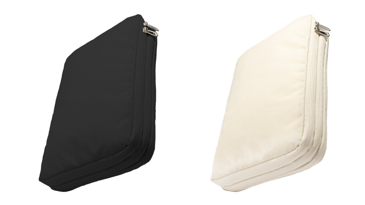 【Obon Holidays】My carry-on won't close! The 50% compression travel pouch was a lifesaver
