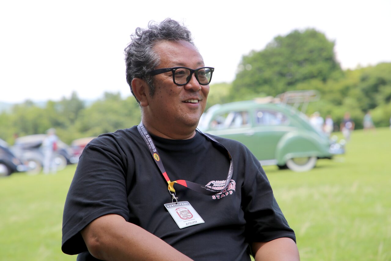 【インタビュー】FLAT4 藤田 直人さん　空冷ワーゲンの価値とコミュニティの作り方