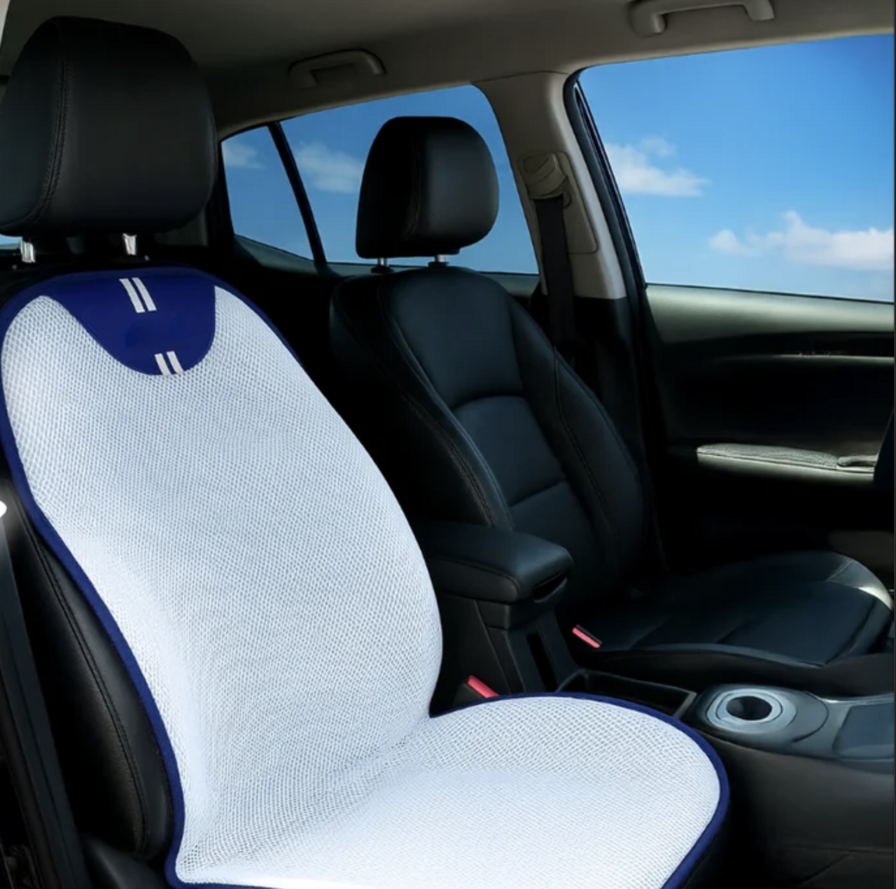 Revolutionize Your Summer Drives! Always Feel Good with High Ventilation Mesh Car Seat Cushion