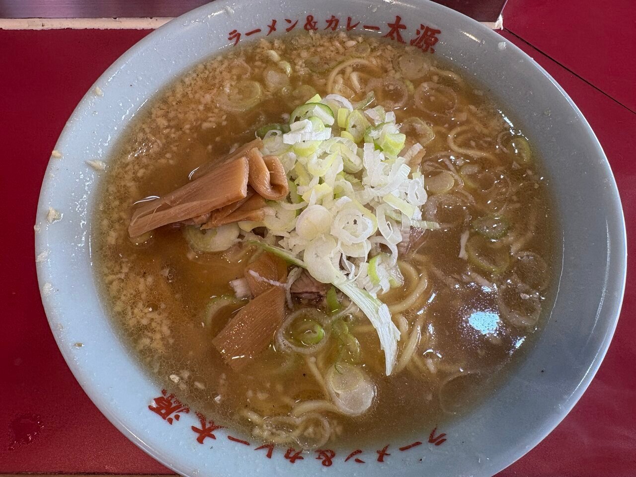 【Daring Bowl】 Nothing beats the garlic craving on a hot day! The punch of "W Garlic Ramen" enjoyed at Tai-gen