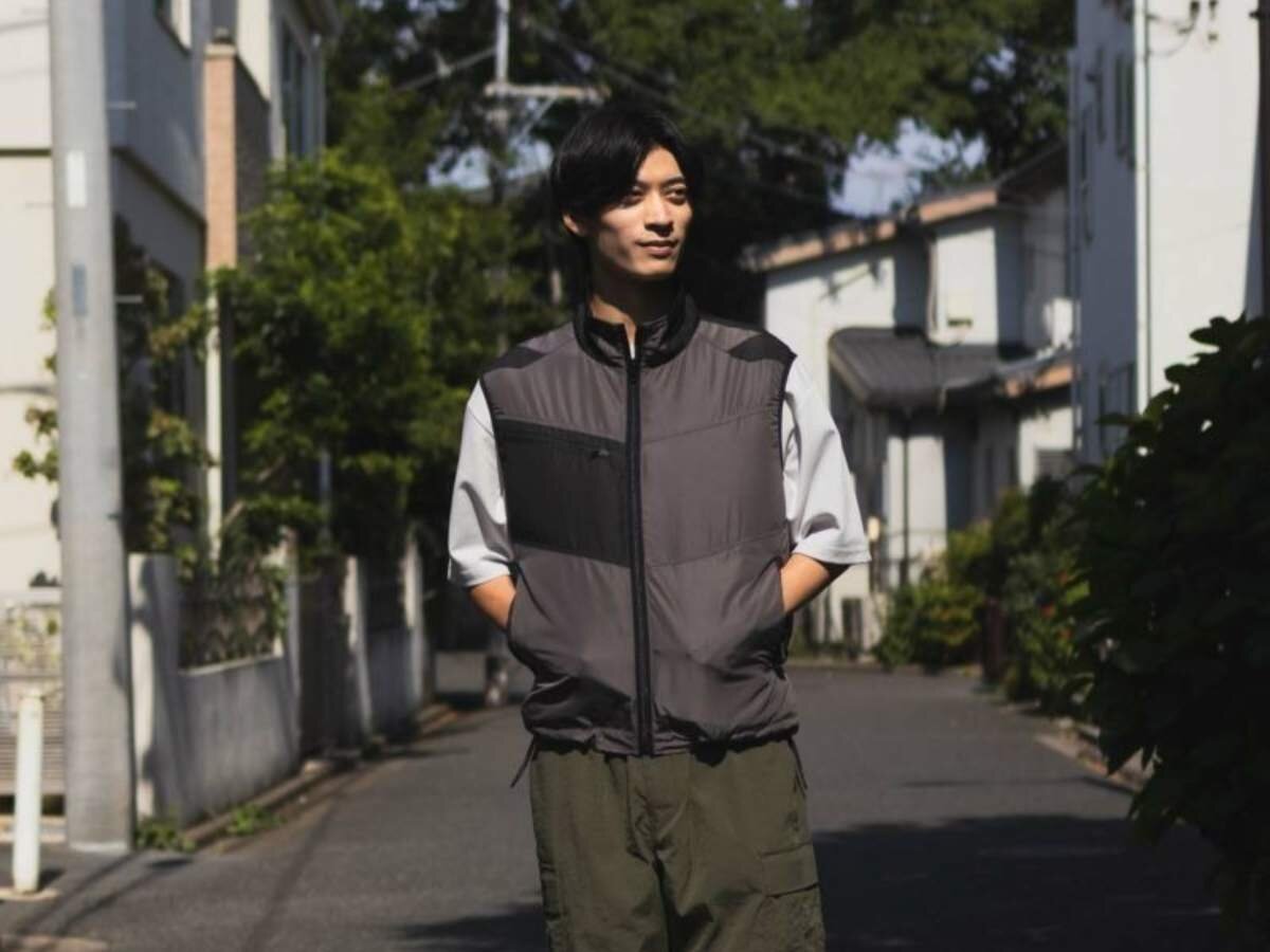 【ファン付きベスト】もうワークウェアじゃない！1万ちょいで暑さにサヨナラだ