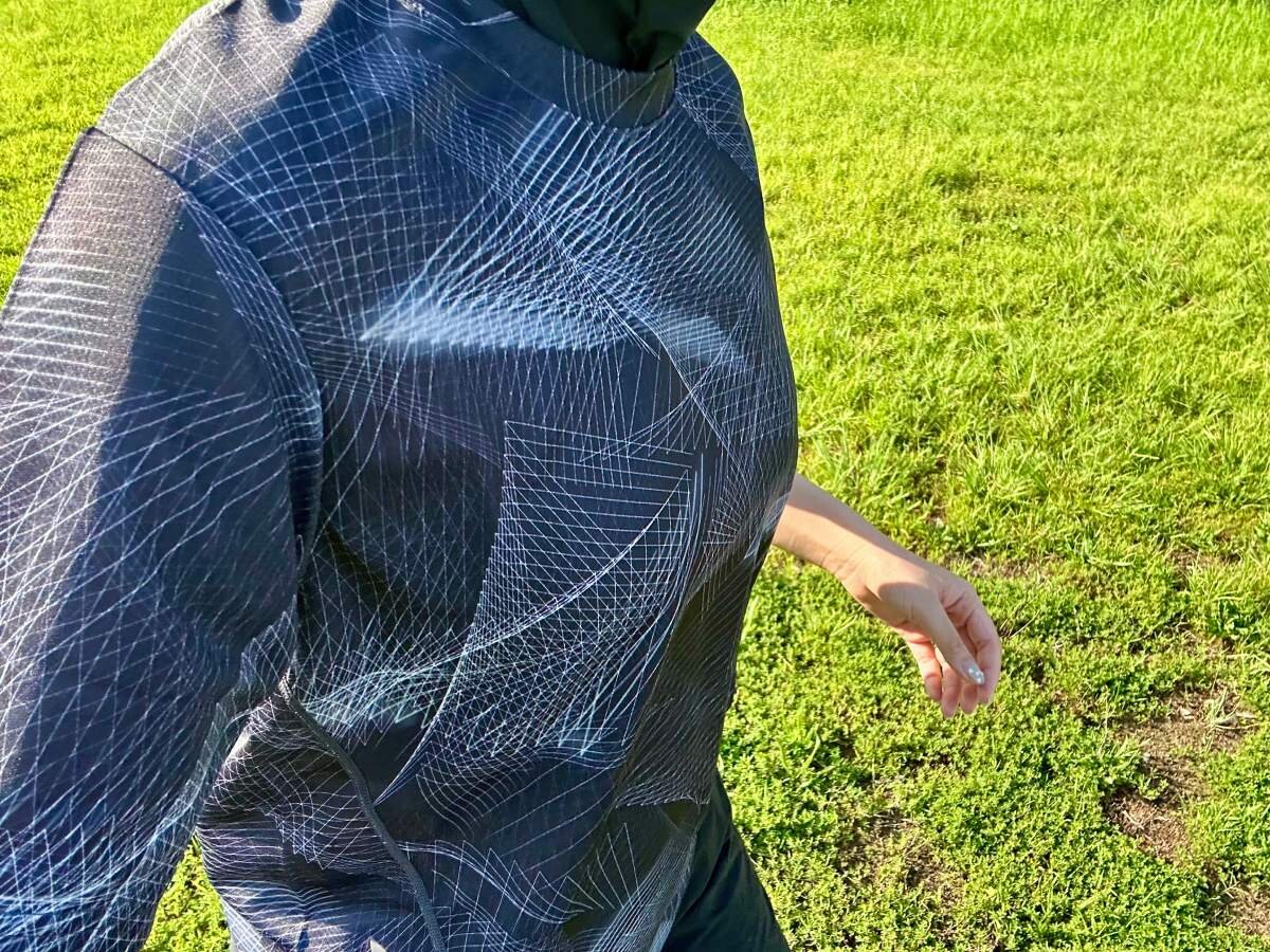 【ワークマン】-10℃って本当？ 朝のランニングで「氷撃冷感 -10℃プリント半袖Tシャツ」の体感温度をチェック