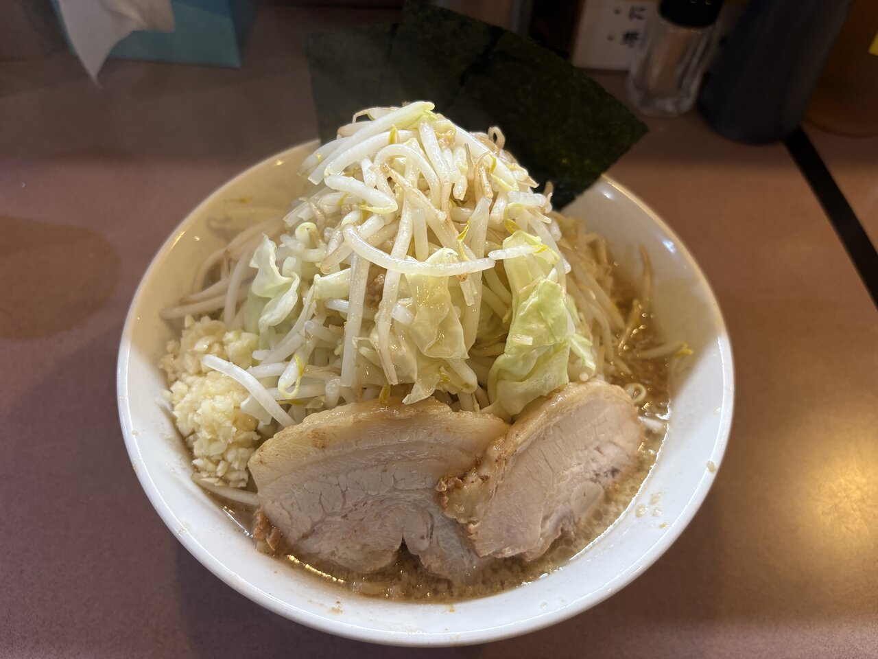 【ラーメン】日吉に発見！ 「ラーメンどん」の濃厚豚骨醤油で満腹チャレンジ