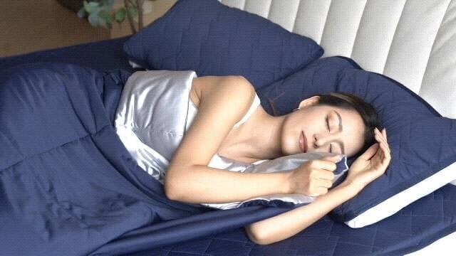 【Tropical Night】Dangerous heat at night! Achieve -15.2℃ with "Cool and Dry Bedding" for a comfortable sleep until morning