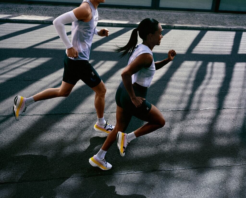 【On】This year, I want to finish! I've found the "partner" for runners aiming for a sub 4.5.