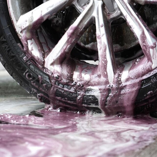 【Released by Toyota Mobility Parts】 A serious car wash lover would agree! Here's why the new cleaner & coating agent is amazing