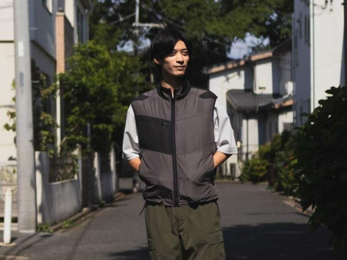 【Fan-equipped vest】It's no longer just workwear! Say goodbye to the heat for just a little over 10,000 yen.