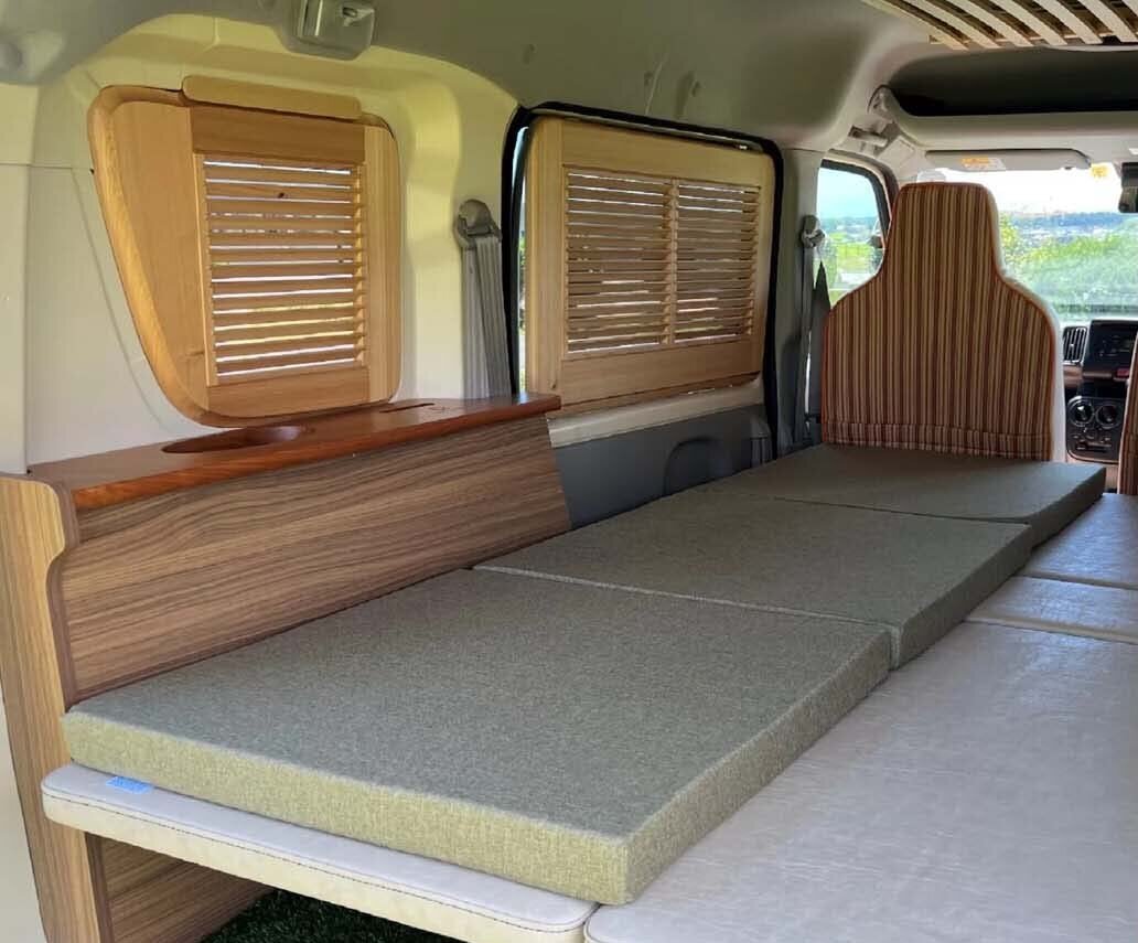 【Car Camping】Sleeping more soundly than at home!? A versatile reverse-rebound mat that creates a perfect “bed”