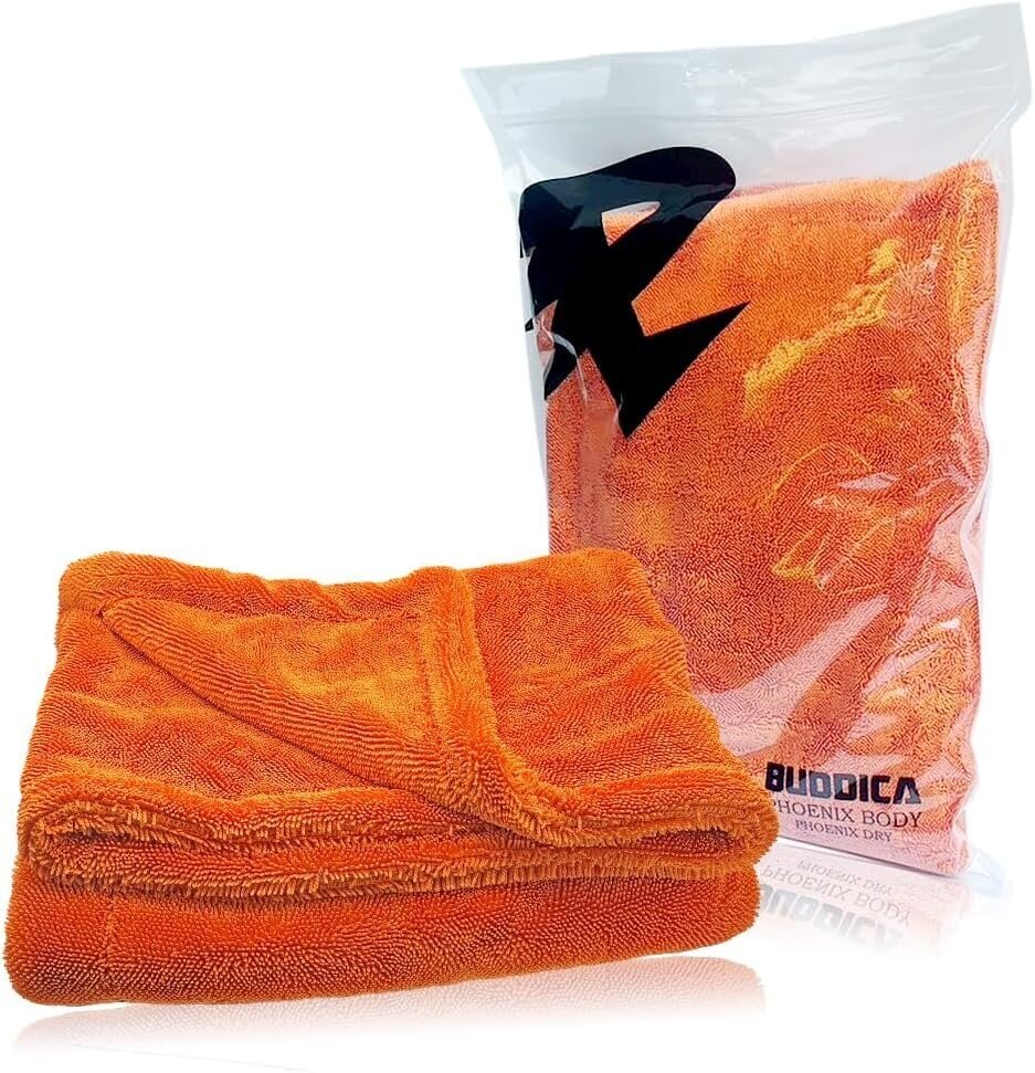 【Time-efficient Car Wash】Complete car washing! With the trending microfiber towel, it can clean up to the roof in one go.