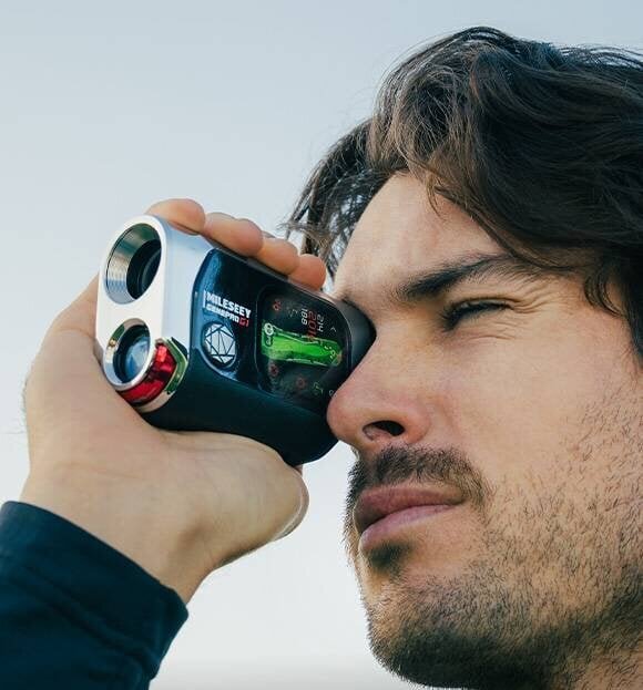 【Golf】Thoroughly grasp courses around the world! Laser rangefinder + GPS as your "personal caddy"