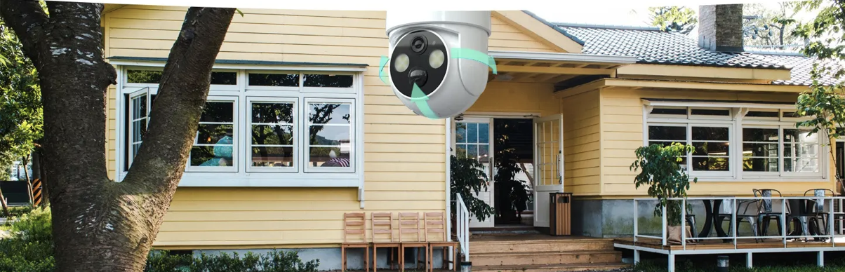 【Garage Security】 Unbelievable for about 10,000 yen! A high-performance camera that requires no installation to protect your beloved car.