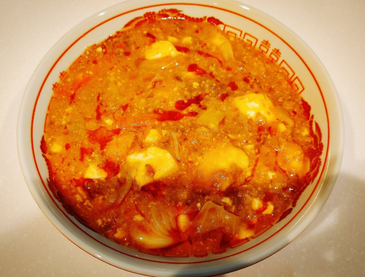 【Reproducing Ryuji's Recipe】Recreating the generic "Supreme Mongolian Tanmen"! Also a taste comparison with 7-Eleven